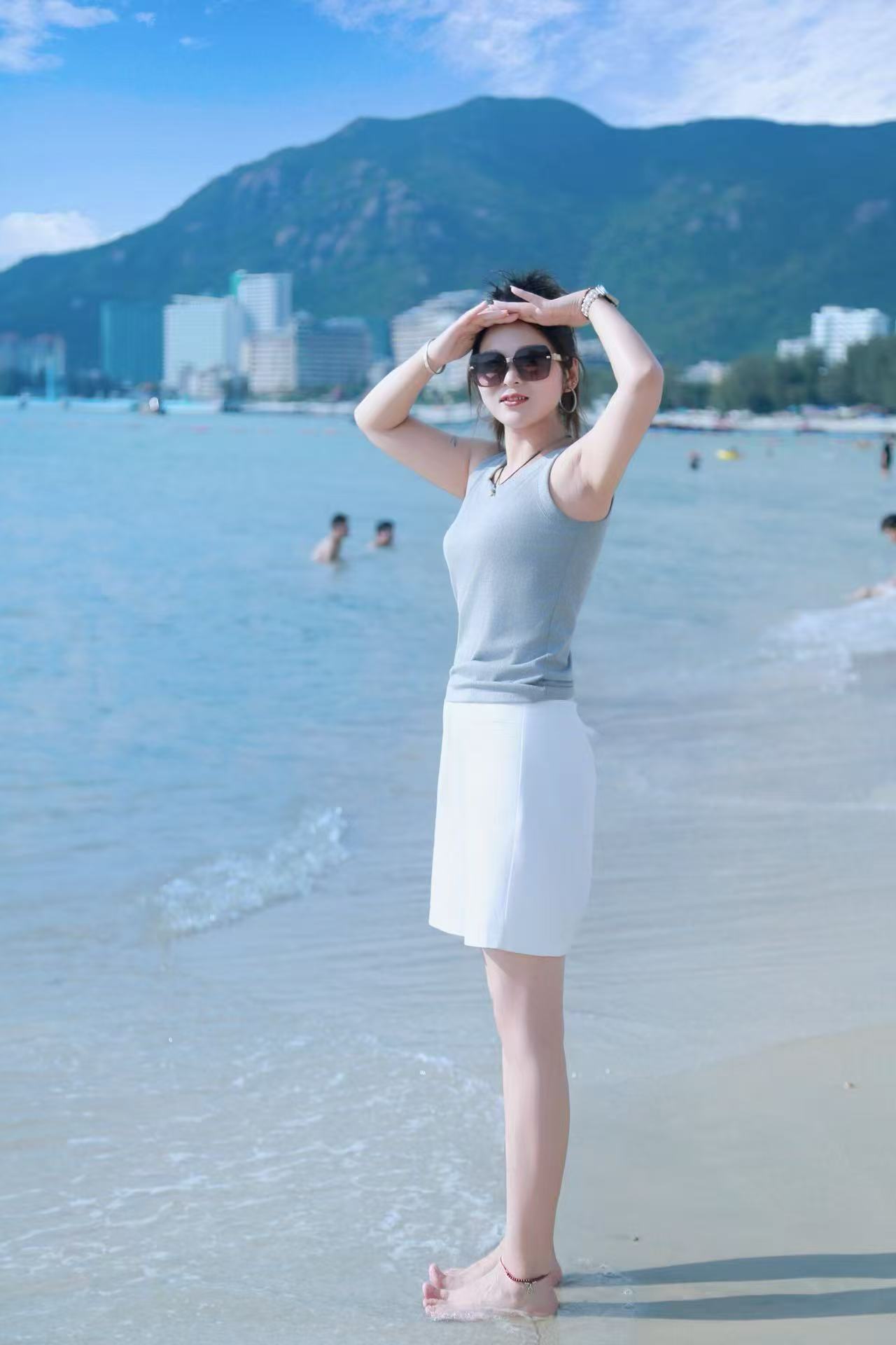 惠州海边照