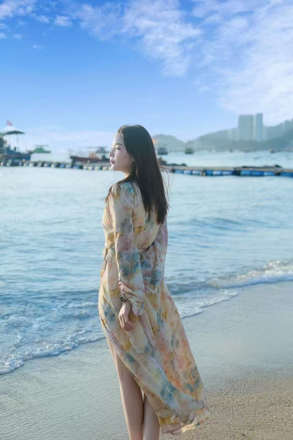 惠州海边照