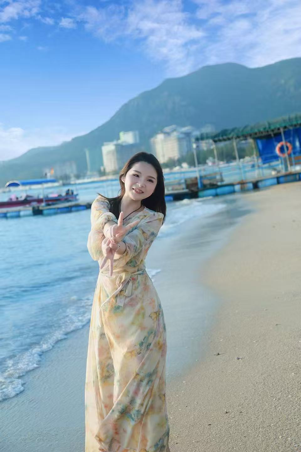 惠州海边照