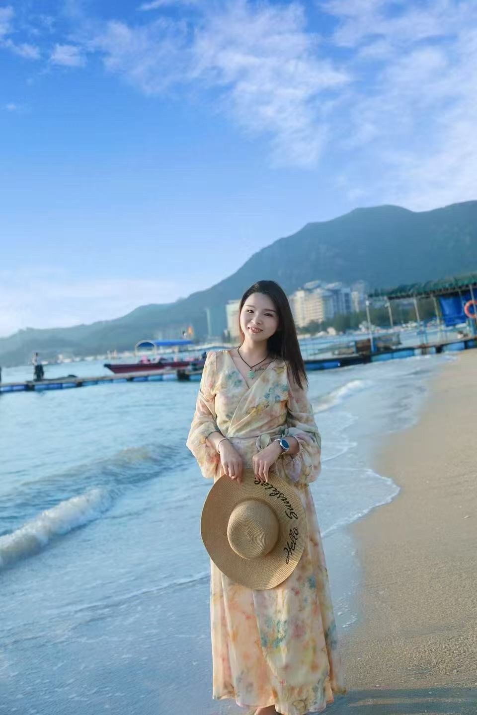 惠州海边照